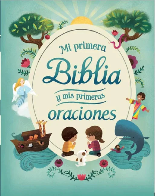 Mi Primera Biblia Y MIS Primeras Oraciones - stevensbooks