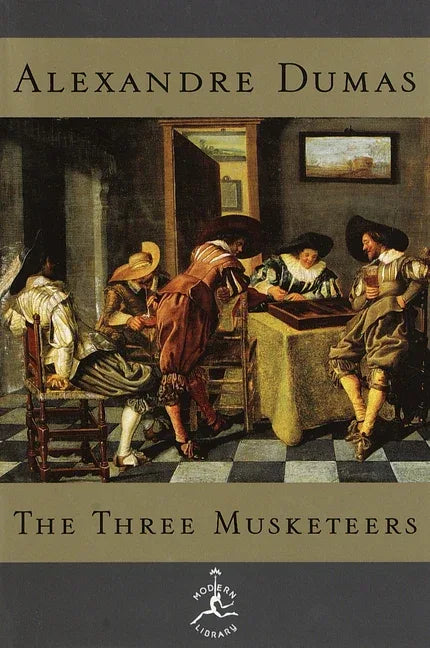 Three Musketeers (Modern Library) (Modern Library) - stevensbooks