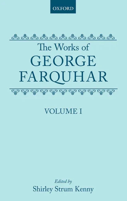 Works of George Farquhar - stevensbooks