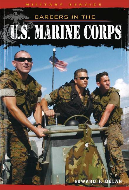 Careers in the U.S. Marine Corps - stevensbooks
