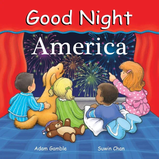 Good Night America - stevensbooks