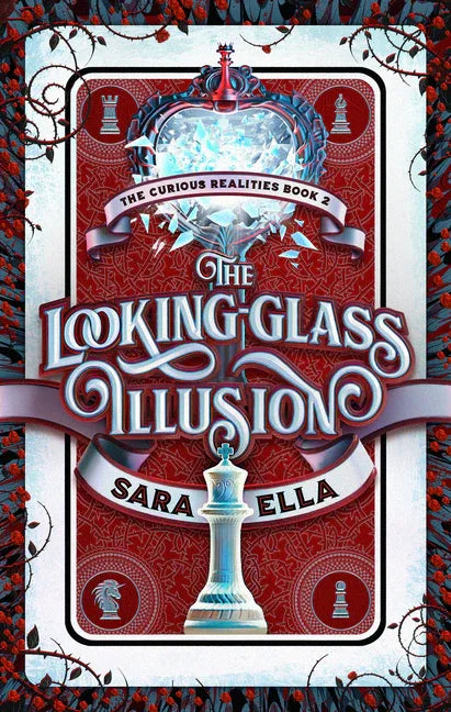 Looking-Glass Illusion: Volume 2 - stevensbooks