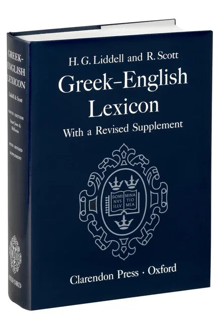Greek-English Lexicon - stevensbooks