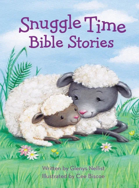 Snuggle Time Bible Stories - stevensbooks