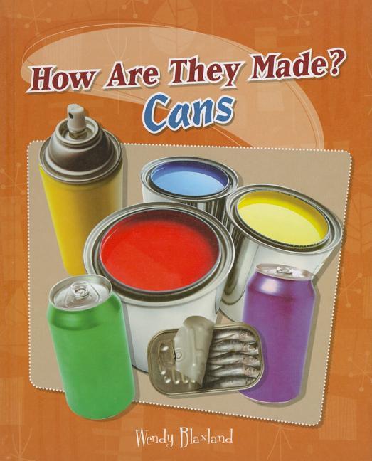 Cans - stevensbooks