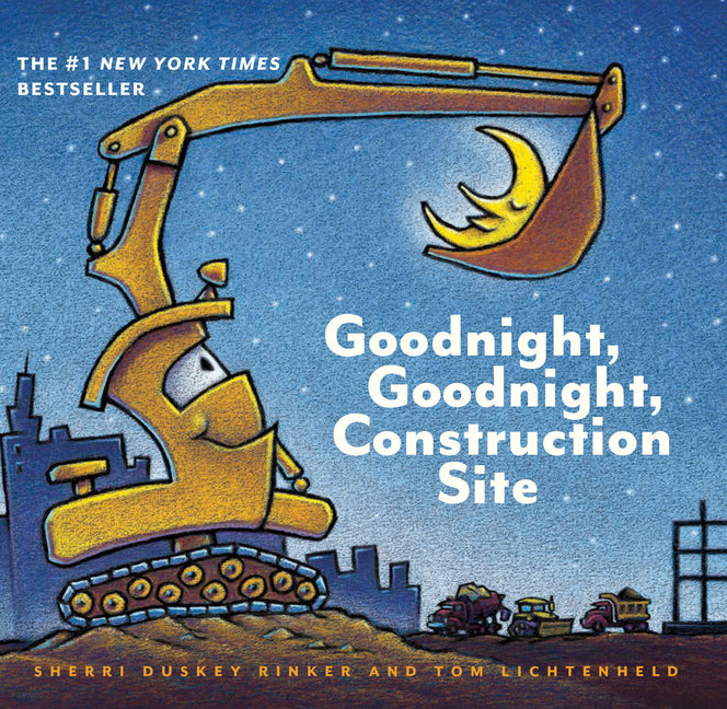 Goodnight, Goodnight, Construction Site - Ingram