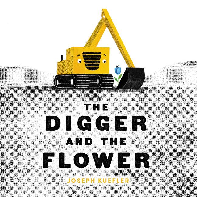 Digger and the Flower - stevensbooks