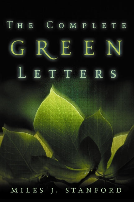 Complete Green Letters: A Classic on Christian Spiritual Growth - Ingram