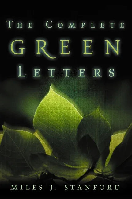 Complete Green Letters: A Classic on Christian Spiritual Growth - stevensbooks