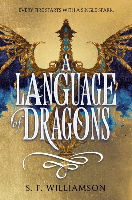 Language of Dragons - stevensbooks