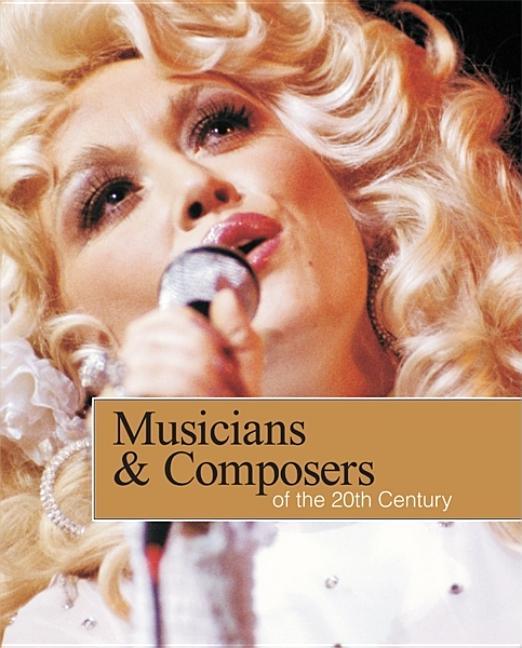 Musicians and Composers of the 20th Century-Volume 5 - stevensbooks