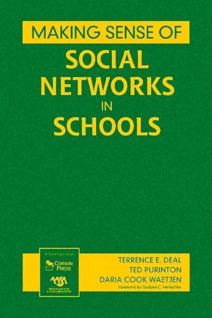 Making Sense of Social Networks in Schools - stevensbooks