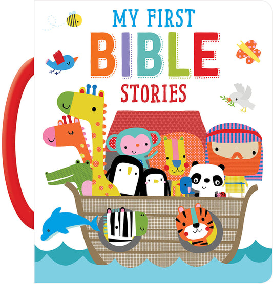 My First Bible Stories - Ingram