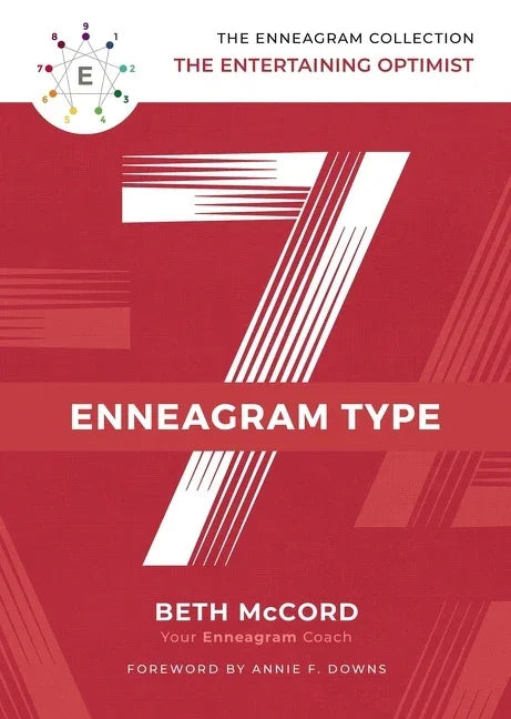 Enneagram Type 7: The Entertaining Optimist - stevensbooks