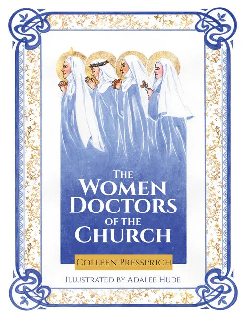 Women Doctors of the Church - stevensbooks