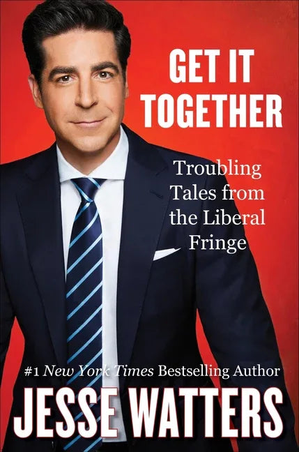 Get It Together: Troubling Tales from the Liberal Fringe - stevensbooks