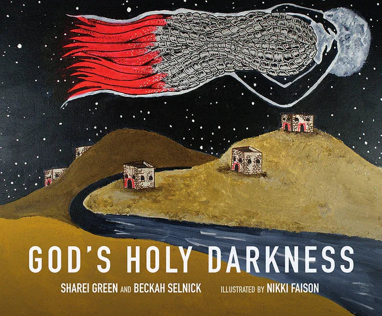 God's Holy Darkness - stevensbooks