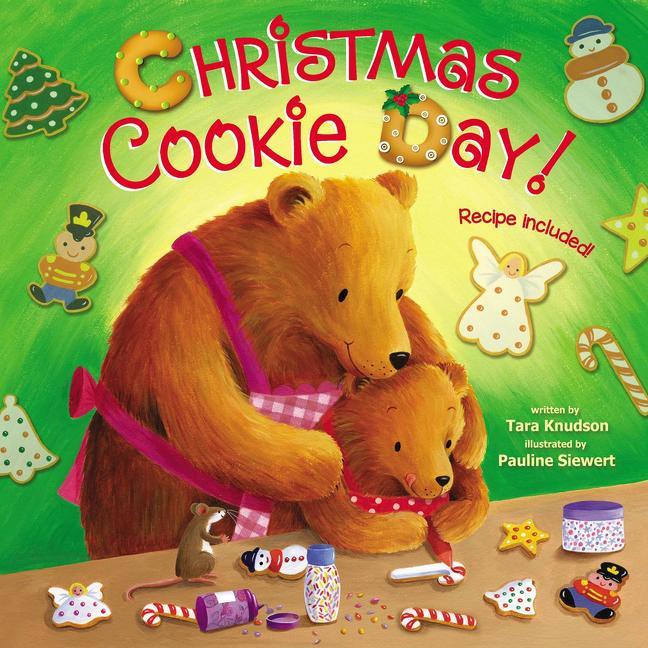 Christmas Cookie Day! - stevensbooks