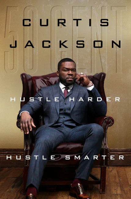 Hustle Harder, Hustle Smarter - stevensbooks