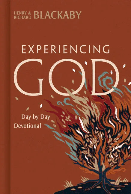 Experiencing God Day by Day: 365 Daily Devotional - stevensbooks