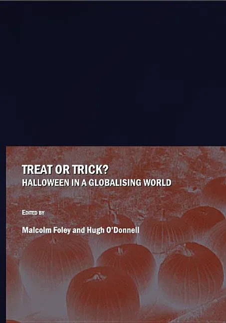 Treat or Trick? Halloween in a Globalising World - stevensbooks