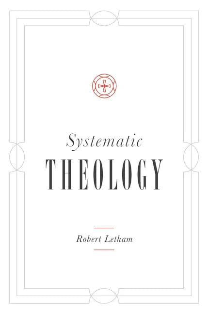 Systematic Theology - stevensbooks
