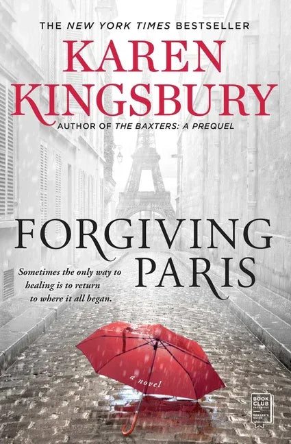 Forgiving Paris - stevensbooks