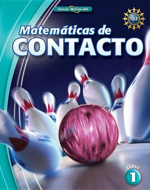 Matematicas de Contacto, Curso 1 - Ingram