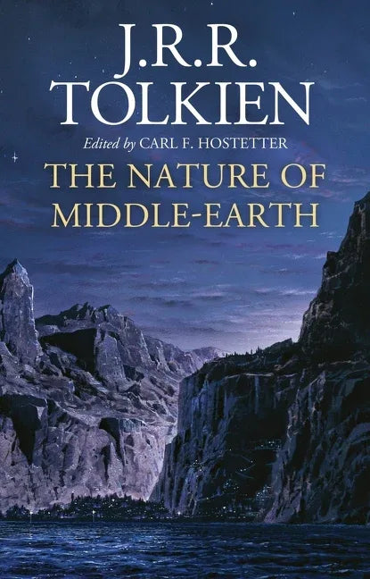 Nature of Middle-Earth - stevensbooks