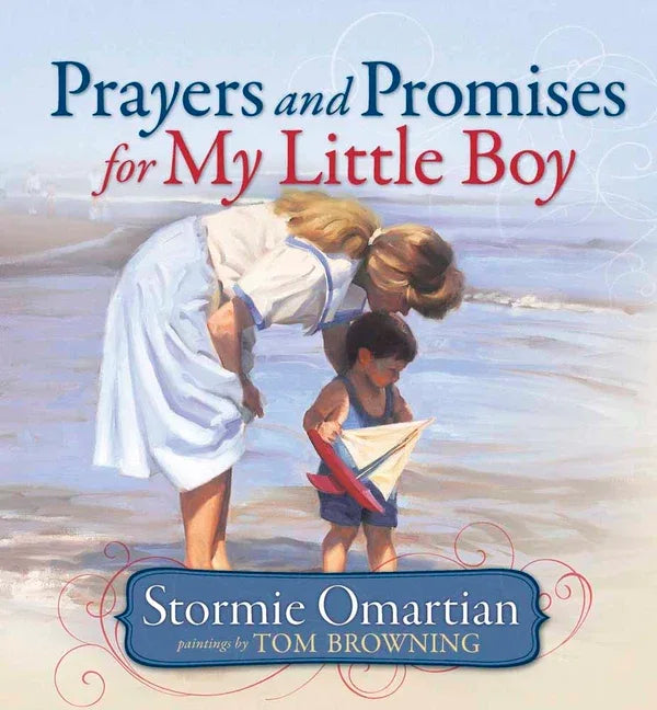 Prayers and Promises for My Little Boy - stevensbooks