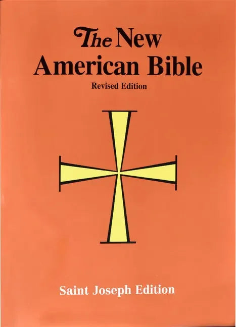 Saint Joseph Bible-NABRE (New American Bible Revised) - stevensbooks