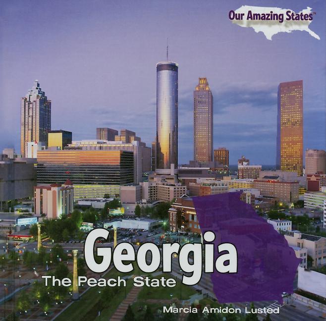 Georgia: The Peach State - stevensbooks