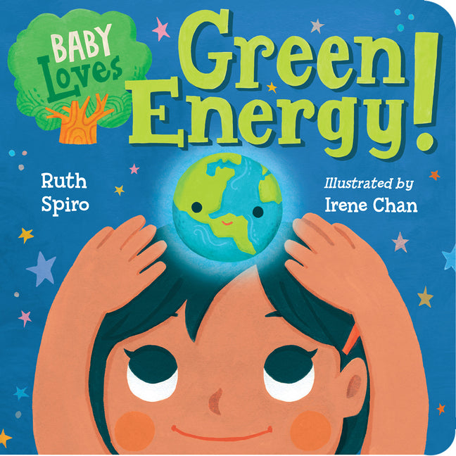 Baby Loves Green Energy! - Ingram