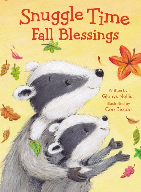 Snuggle Time Fall Blessings - Ingram