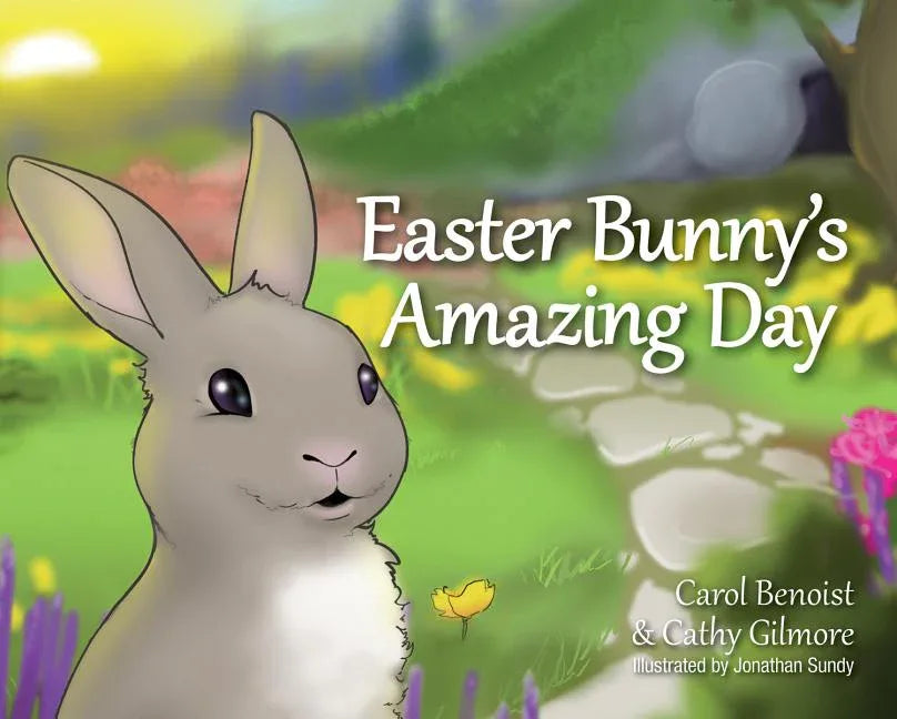 Easter Bunny's Amazing Day - stevensbooks