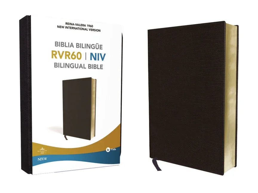 Bilingual Bible-PR-NIV/Rvr 1960 - stevensbooks
