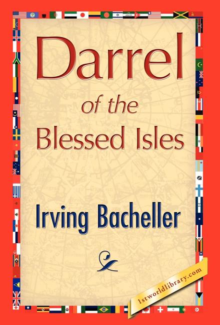 Darrel of the Blessed Isles - Ingram