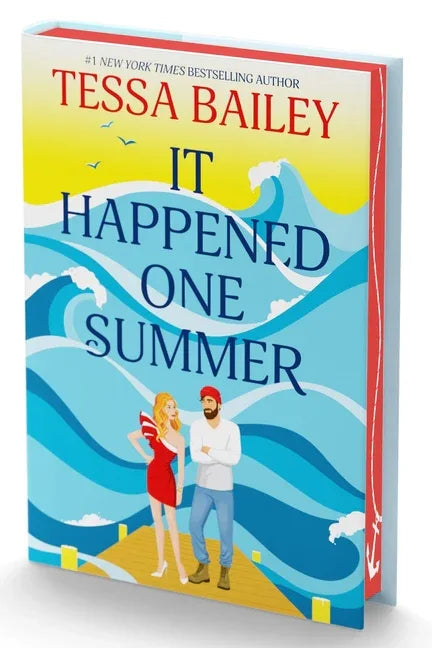 It Happened One Summer Deluxe Collector's Edition - stevensbooks