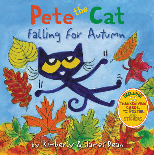 Pete the Cat Falling for Autumn: A Fall Book for Kids - Ingram