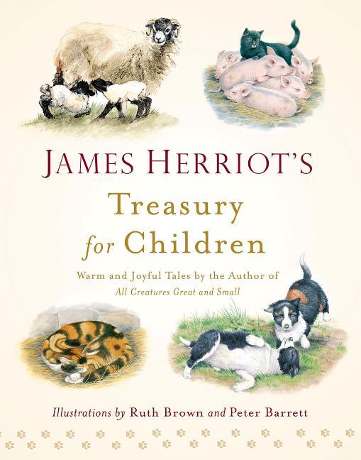 James Herriot's Treasury for Children - stevensbooks