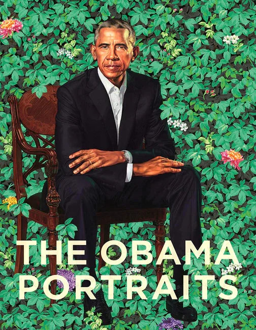 Obama Portraits - stevensbooks