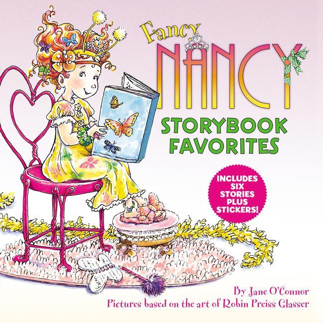 Fancy Nancy Storybook Favorites - stevensbooks