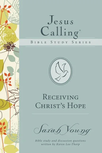 Receiving Christ's Hope - stevensbooks