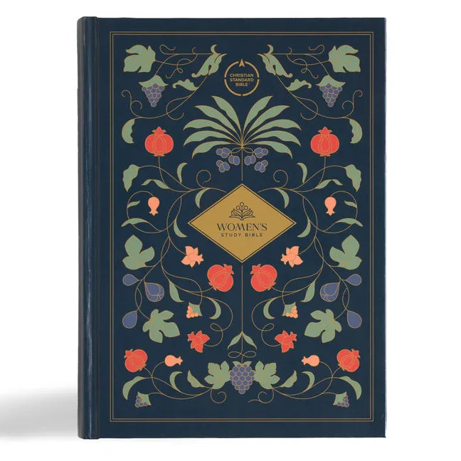 CSB Women's Study Bible, Hardcover - stevensbooks
