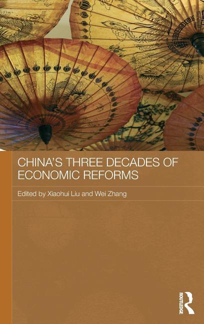 China's Three Decades of Economic Reforms - stevensbooks