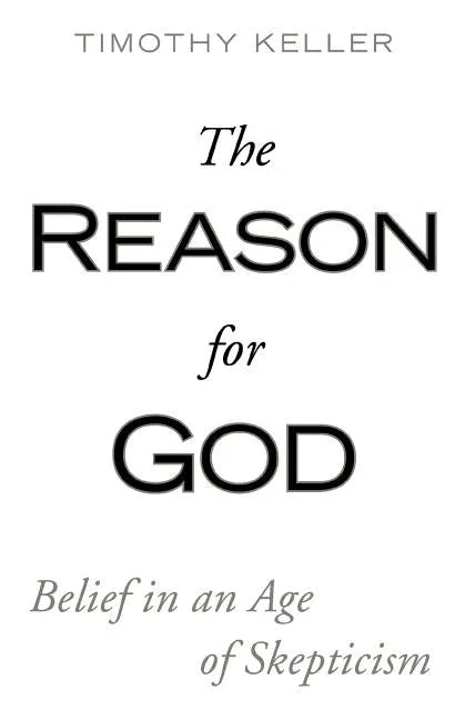 Reason for God: Belief in an Age of Skepticism - stevensbooks