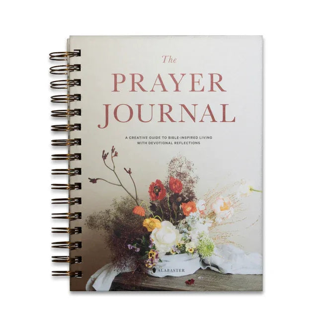 Prayer Journal (Sb) - stevensbooks