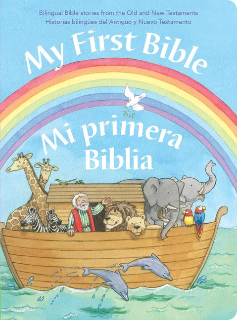 My First Bible/Mi Primera Biblia - stevensbooks