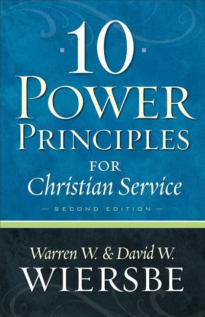 10 Power Principles for Christian Service - stevensbooks