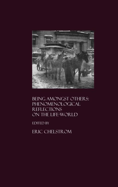 Being Amongst Others: Phenomenological Reflections on the Life-World - Ingram